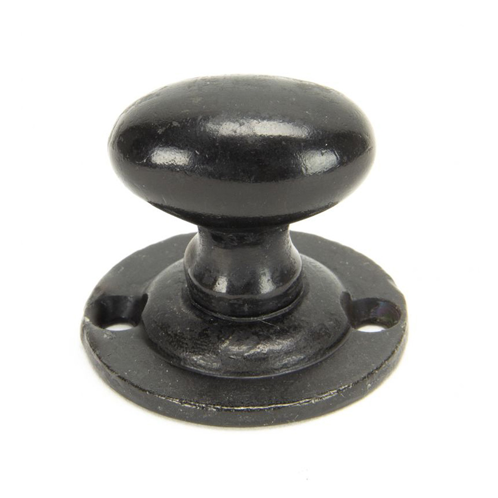 From the Anvil Oval Rack Bolt - External Beeswax